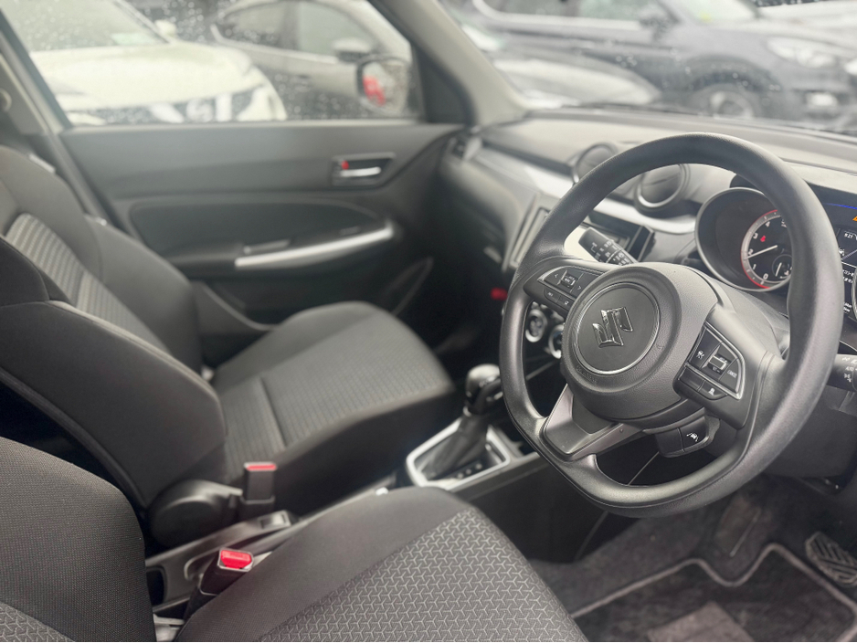 2022 Suzuki Swift Hybrid Auto (ZC53S) €14,950