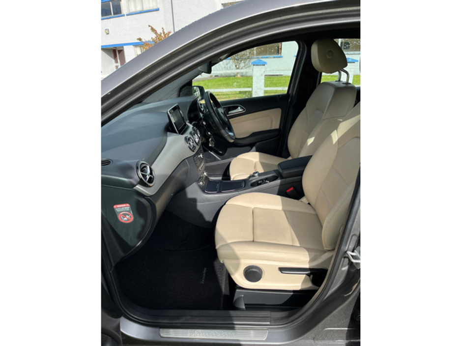 2017 Mercedes-Benz B Class 160 D URBAN 5DR AUTO €16,750