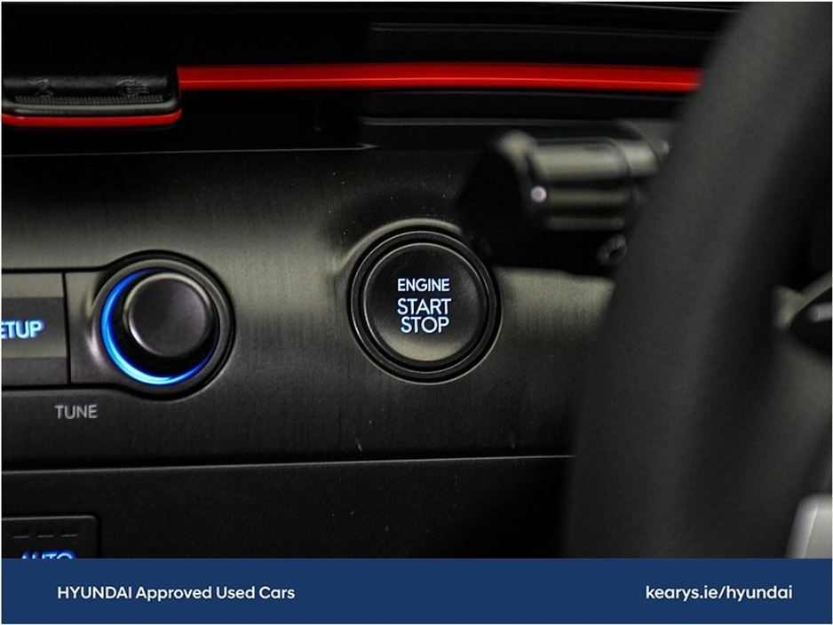 2025 Hyundai Kona 1.0 T-GDI N Line €34,994