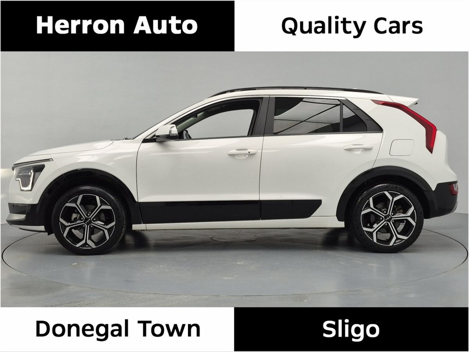 2024 Kia Niro Niro K3 HEV