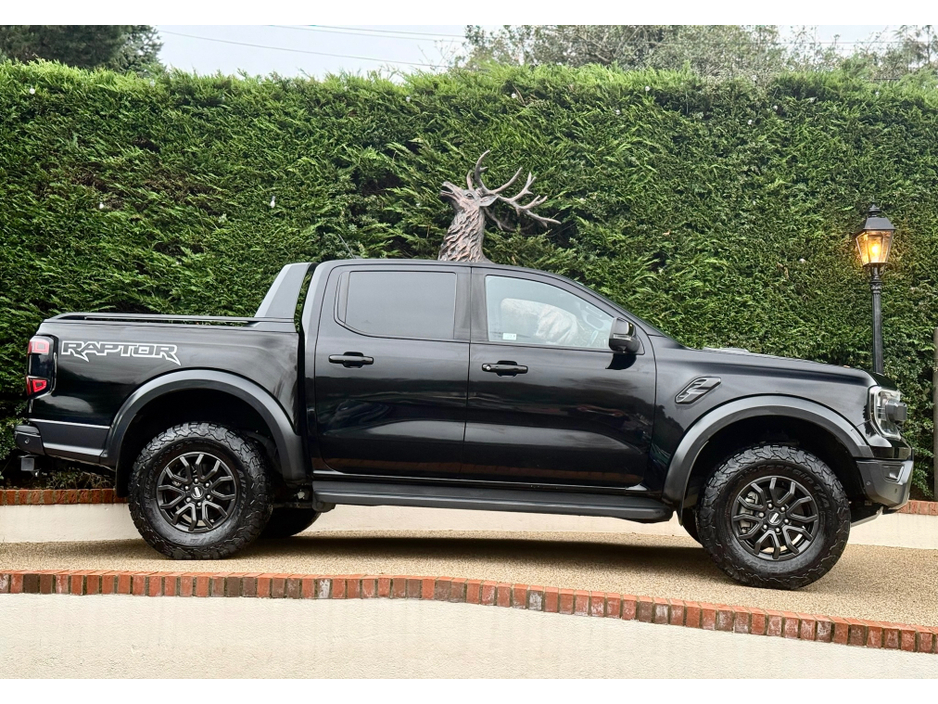 2024 Ford Ranger DC RAPTOR 2.0 ECO BLUE €47,950