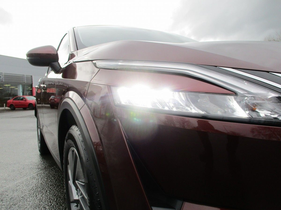 2022 Nissan Qashqai QASHQAI QQ 1.3 HYB SV VAN MY2 €22,500