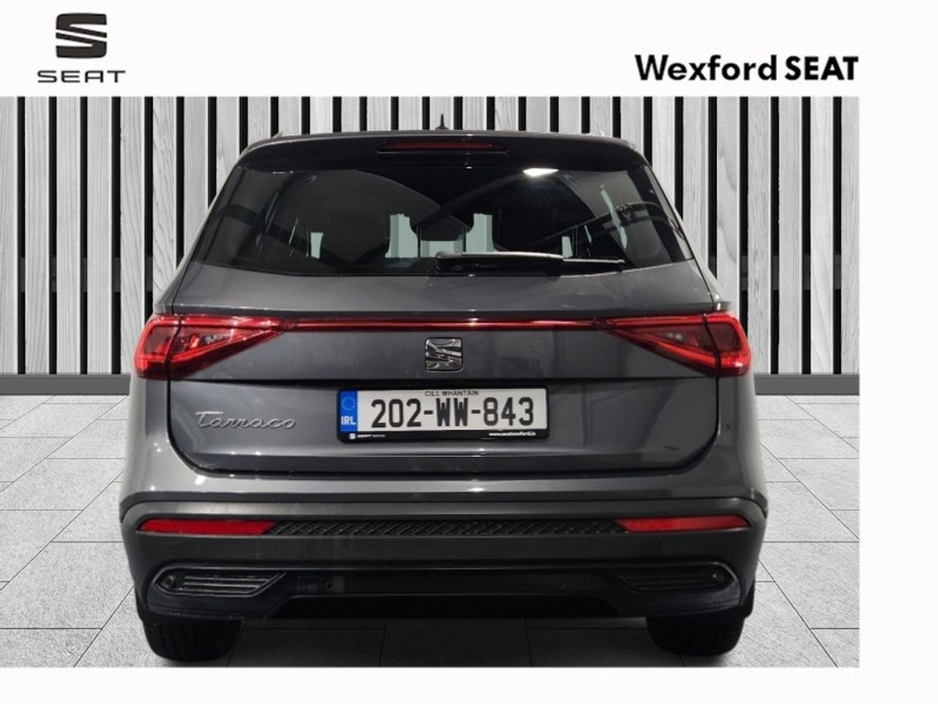 2020 SEAT Tarraco 1.5 TSI 150HP SE 7 Seat €65 Per Week €26,875