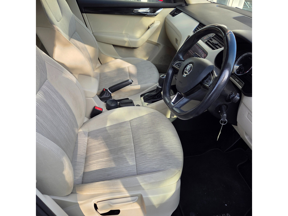 2017 Skoda Octavia STYLE 1.0TSI 115HP DSG €17,950