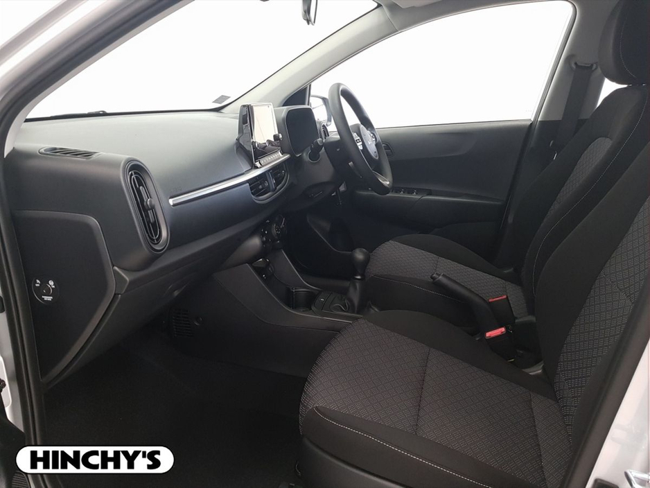 2026 Kia Picanto 1.0 5Dr Sparkling Silver *261 OFFER 3.9% FINANCE AVAILABLE *