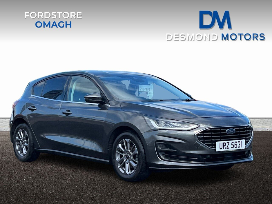 2023 Ford Focus TITANIUM STYLE MHEV €22,550
