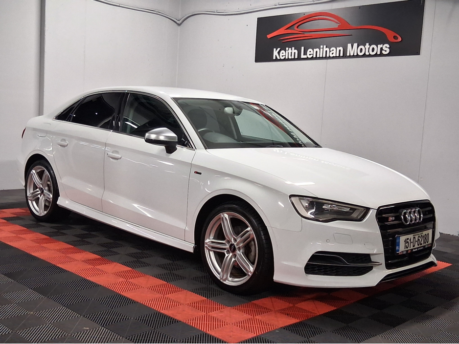 2015 Audi A3 **LOW KMS - AUTO** €15,495