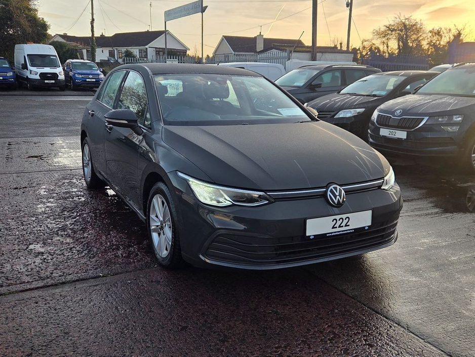2022 Volkswagen Golf LIFE TDI €26,950