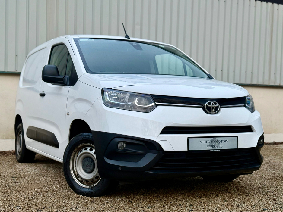 2021 Toyota Proace CITY P 1.5 75HP GX SW SWB 3DR €13,950