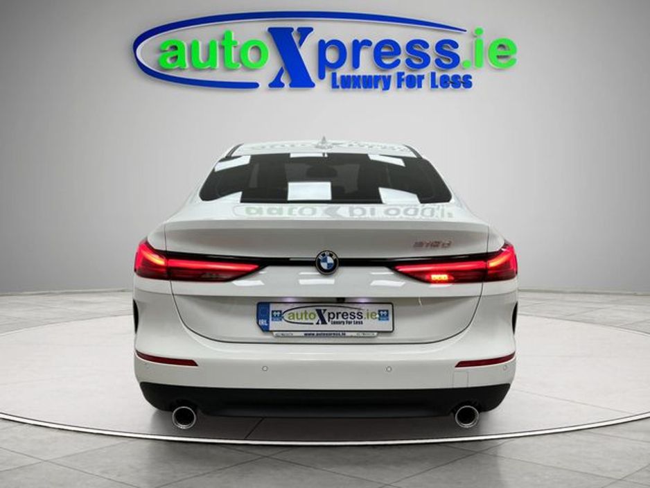 2021 BMW 2 Series 218D GRANCOOPE Automatic €29,995