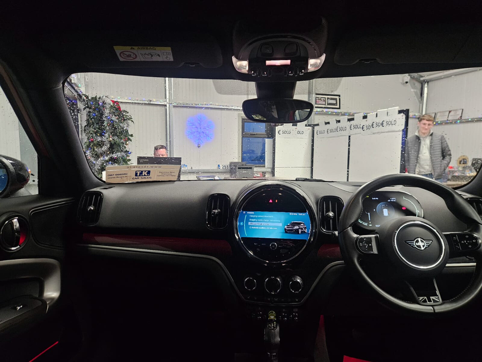 2021 MINI Countryman Cooper ALL4 Exclusive Auto €26,950