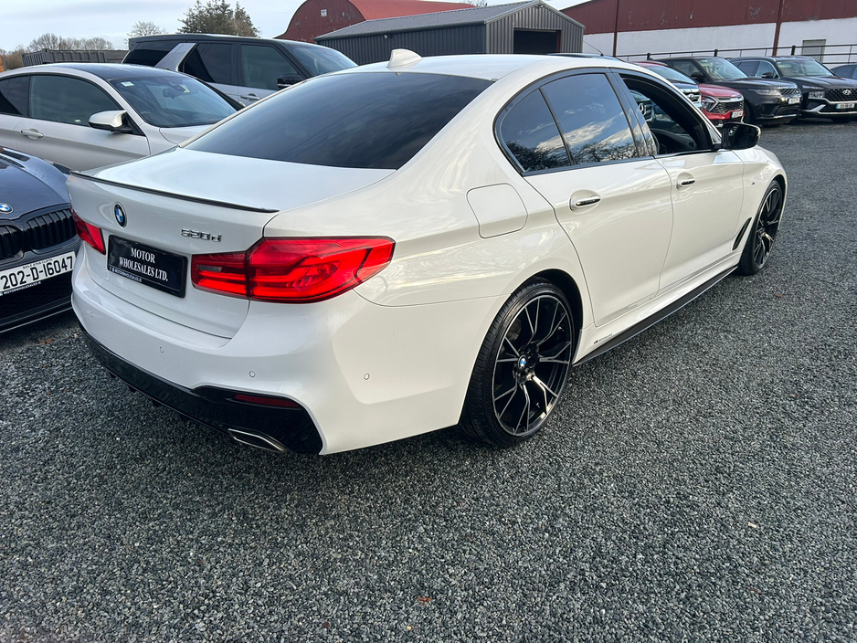 2018 BMW 5 Series  €26,850