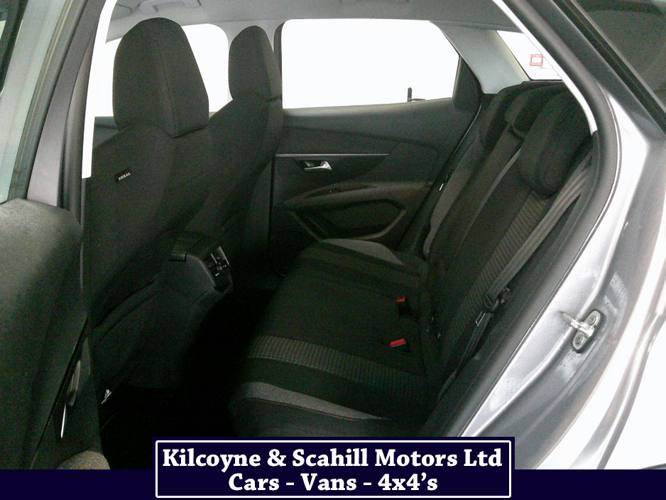 2019 Peugeot 3008 ACTIVE BLUEHDI S/S A €21,950