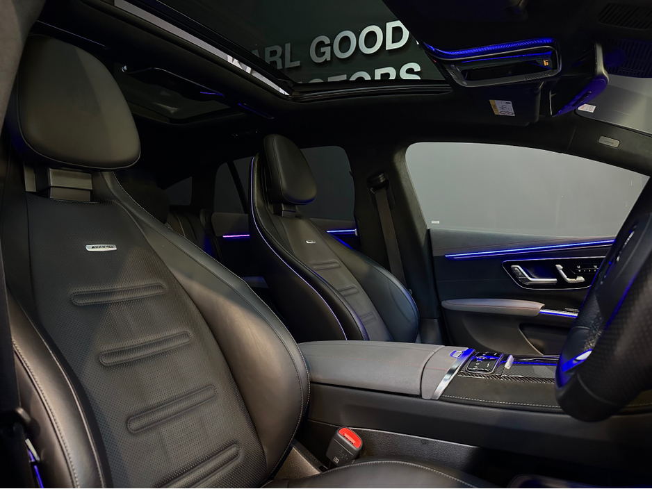 2023 Mercedes-Benz AMG EQS 53 AMG 4MATIC MEGA SPEC €99,950
