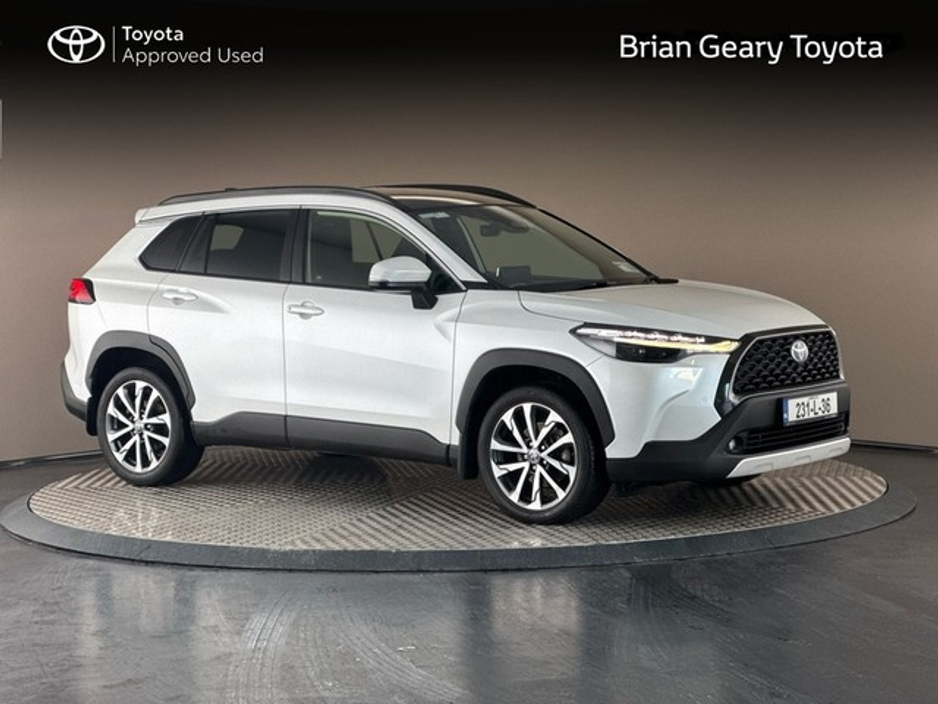 2023 Toyota Corolla Cross 2.0 Sport Hybrid *Black Roof* €34,950