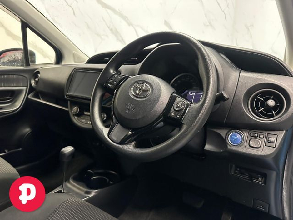 2019 Toyota Vitz F Hybrid Auto - Straight Sale Discount / 12 Months Warranty €13,950