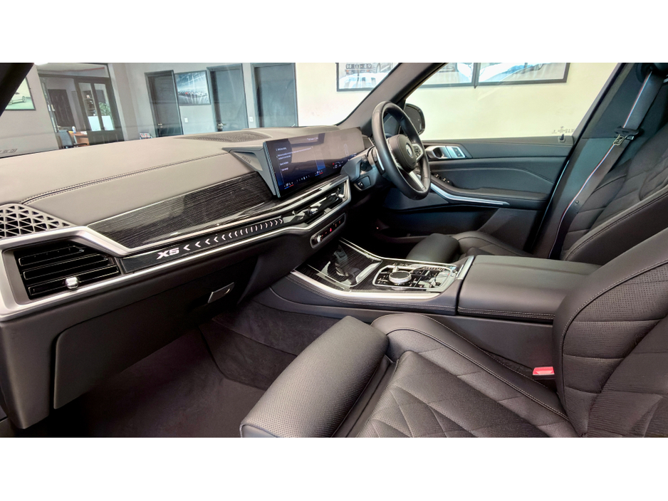 2024 BMW X5 XDRIVE50E M SPORT AUTO €92,950