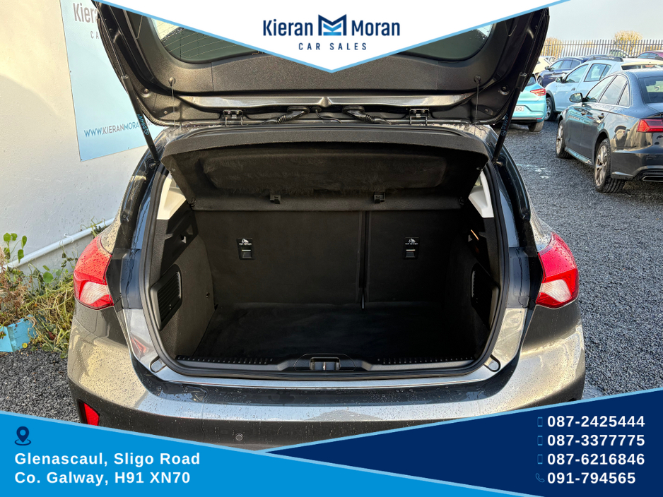 2020 Ford Focus 1.5 TDCI TITANIUM 120PS €16,950