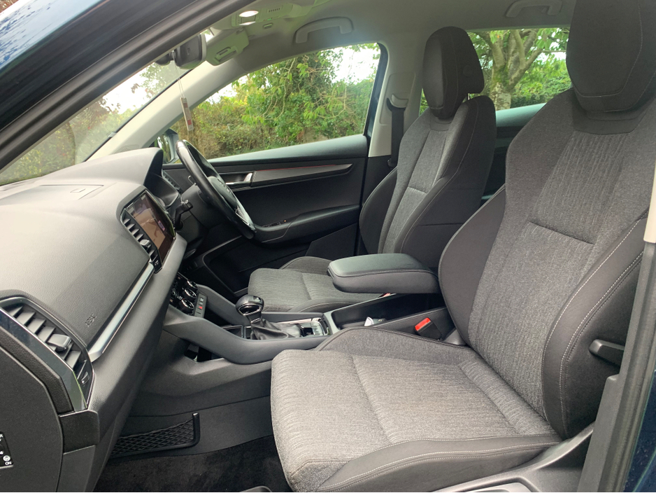 2018 Skoda Karoq STYLE 1.6 TDI 116HP DSG 4DR AUTO €20,995