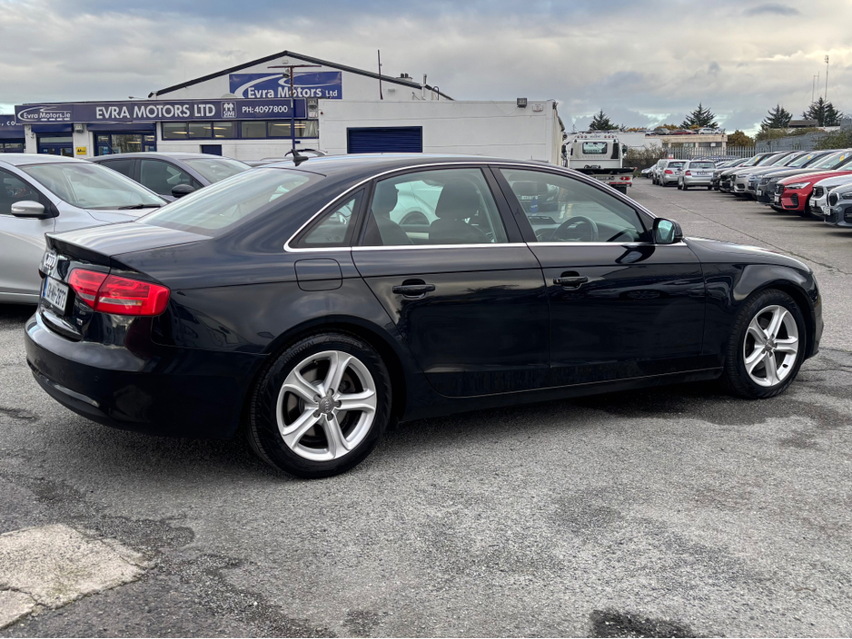 2013 Audi A4 2.0 TDI TECHNIK 136PS 4DR €6,350