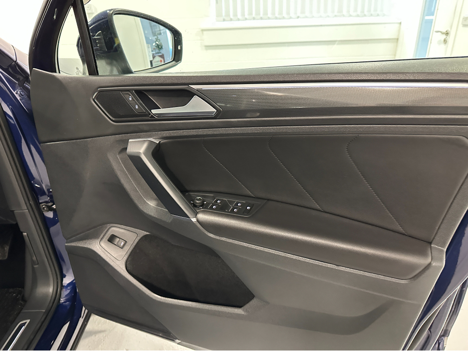 2018 Volkswagen Tiguan (182) HIGHLINE 2.0TDI DSG 4 MOTION  FULL LEATHER LOW KMS VW/AUDI €27,950