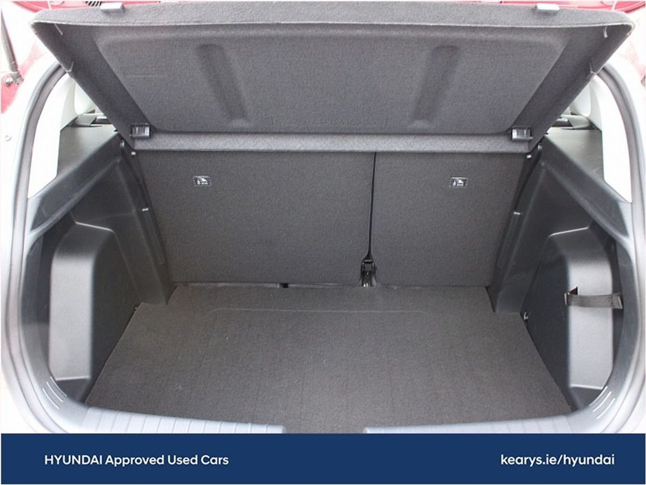 2022 Hyundai Bayon 1.2 Petrol Comfort Plus €19,797