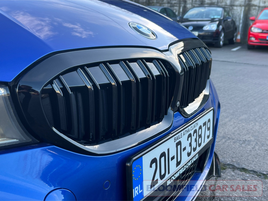 2020 BMW 3 Series 320D M-SPORT , X-DRIVE // M PERFORMANCE €30,950