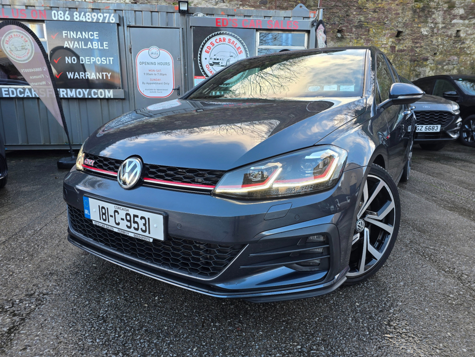 2018 Volkswagen Golf GTI Performance 2.0 Tsi 245 BHP €25,950