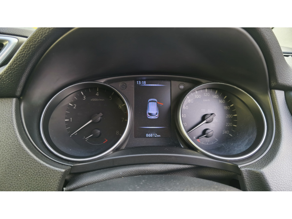 2018 Nissan Qashqai 1.2 Automatic Very Low Mileage AA Approved 1 Year Warranty €17,950