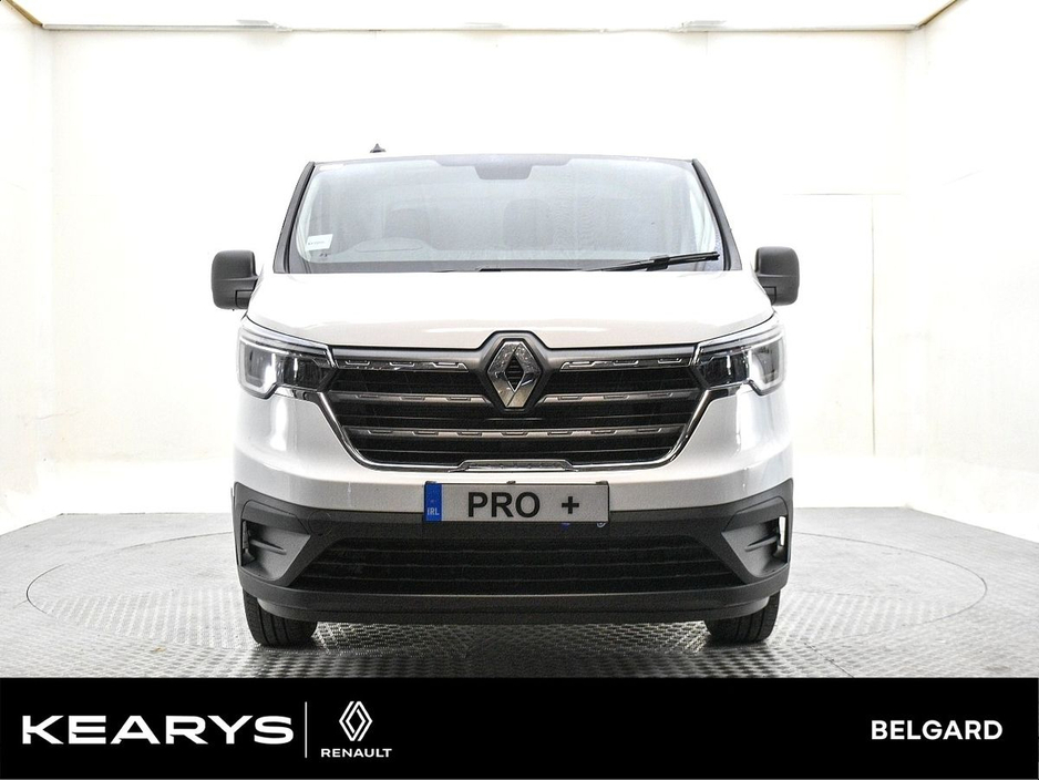 2024 Renault Trafic BUSINESS LWB 130BHP @ KEARYS BELGARD. €25,800