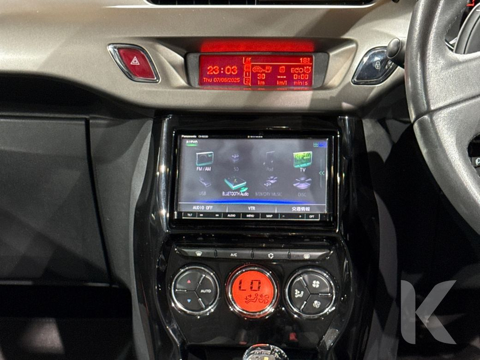 2017 Citroen C3 1.2L AUTOMATIC - ALLOY WHEELS - A/C CONTROLS - ALLOY WHEELS €10,450