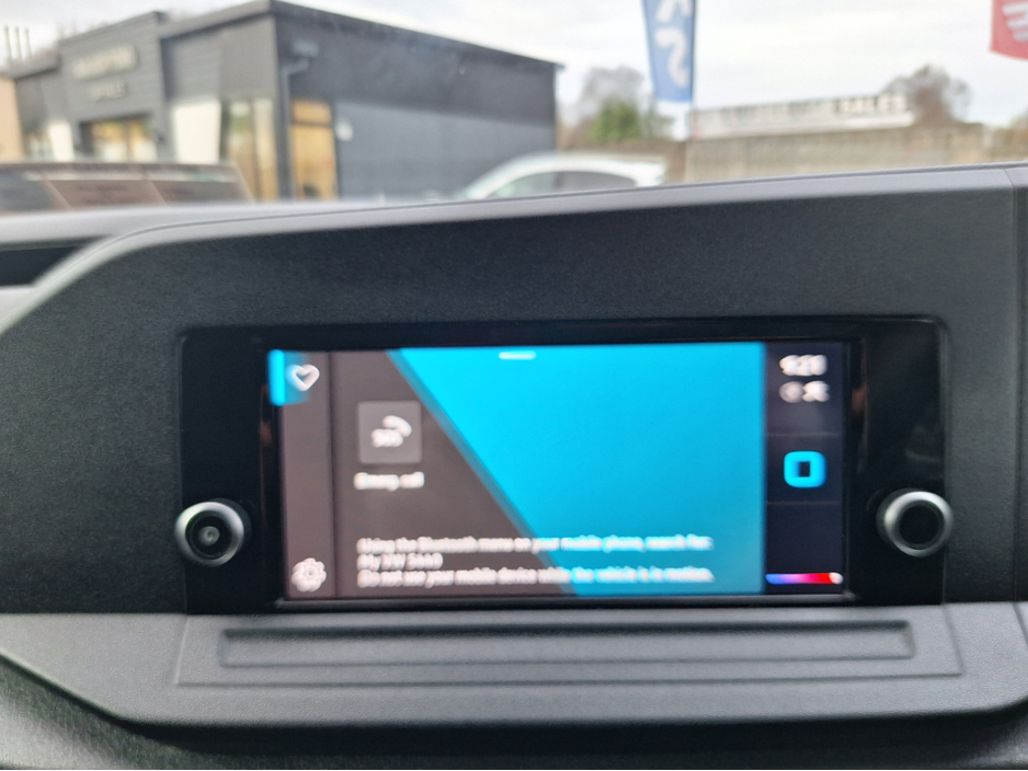 2021 Volkswagen Caddy *Deposit Taken* CARGO 2.0 TDI  6 Speed *Immaculate/New Model/App Connect* €14,500