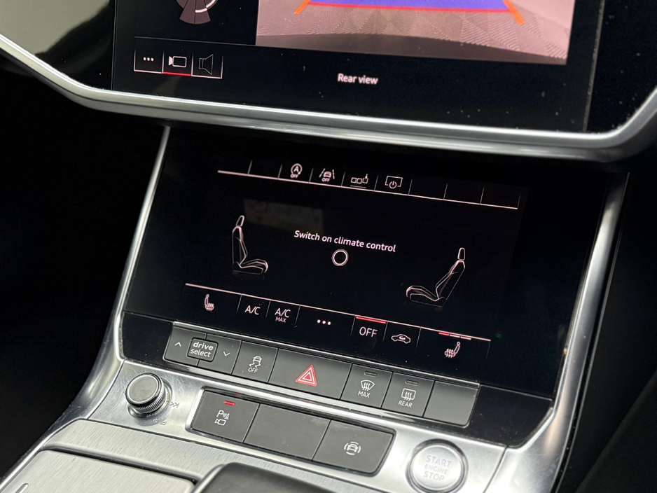 2018 Audi A6 S LINE 40 TDI 2.0 204HP €28,990