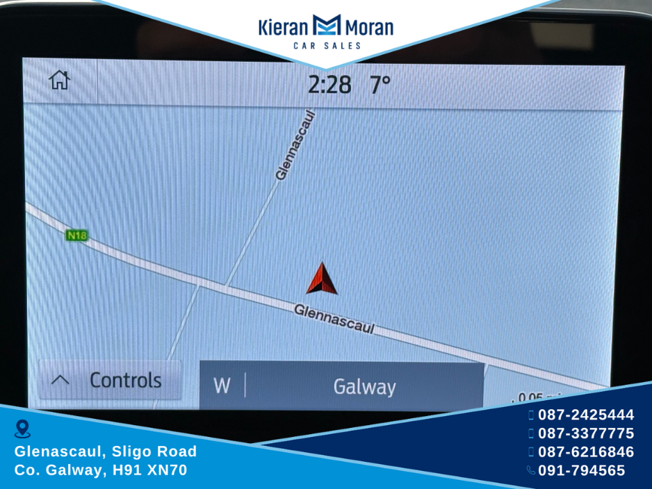 2020 Ford Focus 1.5 TDCI TITANIUM 120PS €16,950