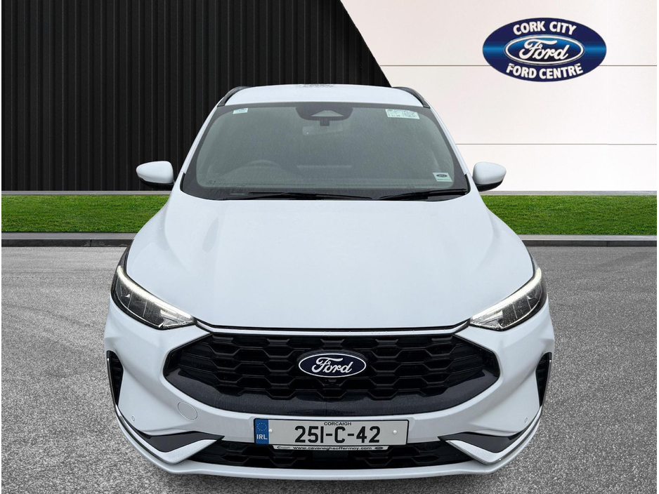 2025 Ford Kuga ST-LINE X 5DR 2.5HEV225 S6 €38,500
