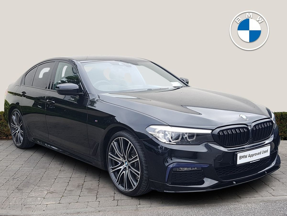 2020 BMW 5 Series 530d M Sport €43,995
