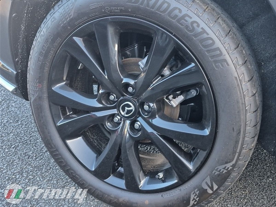 2026 Mazda CX-30 HOMURA * SUNROOF * 2.0 186 BHP * TRINITY MOTORS *