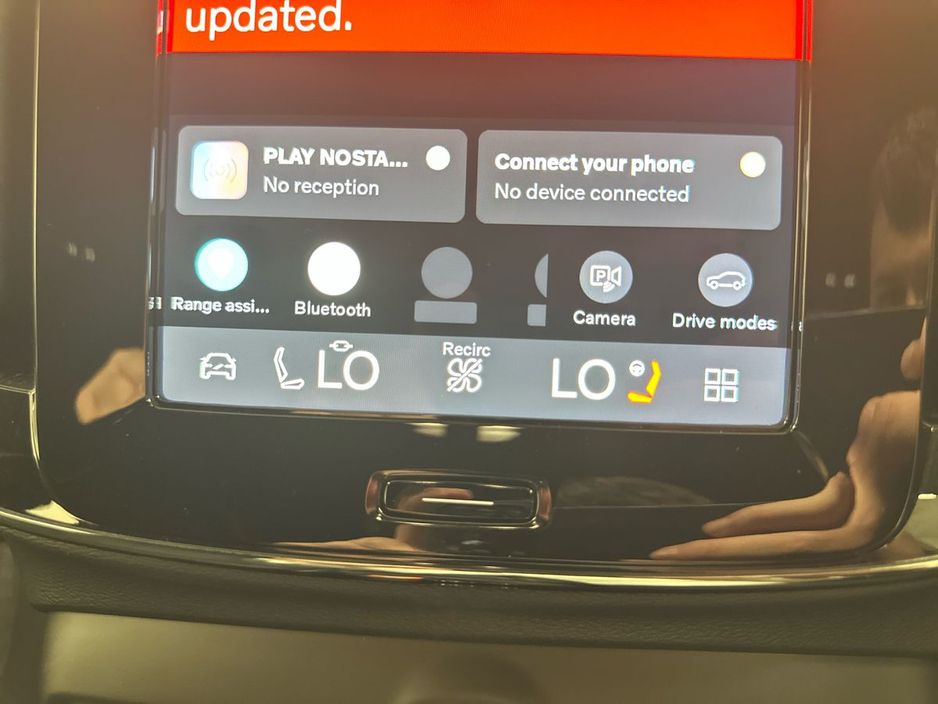 2026 Volvo EX40 PLUS BEV *466KMS RANGE* €110 P/W ON PCP €48,990