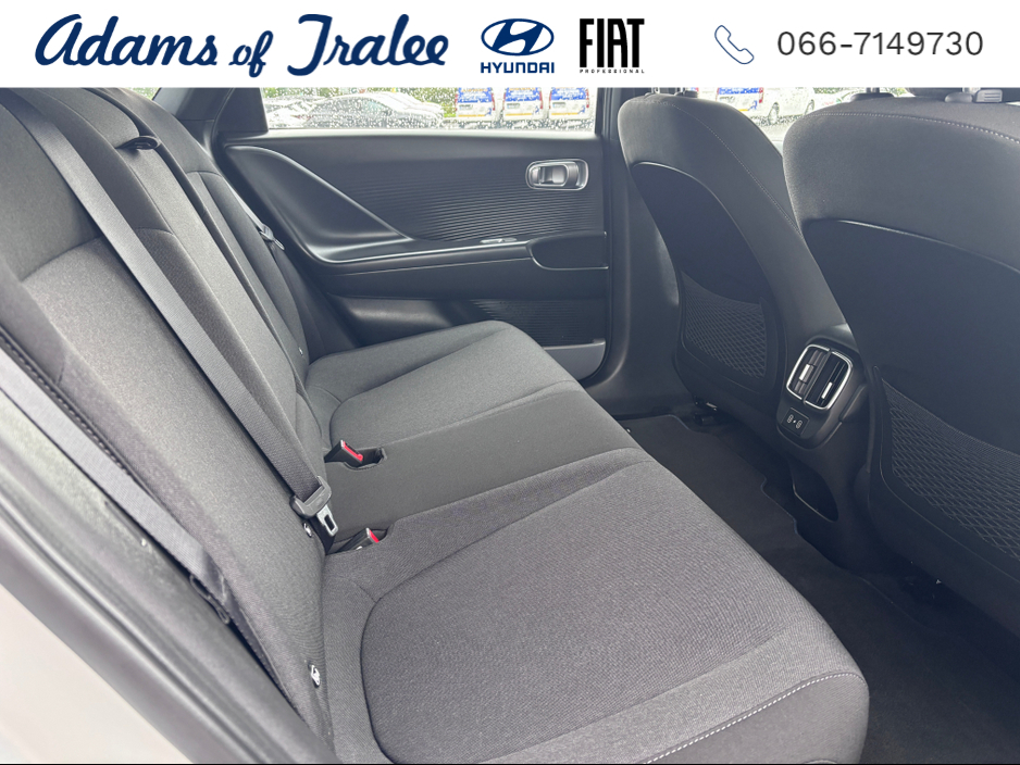 2025 Hyundai Ioniq 6 SIGNATURE 77KWH 4DR AUTO €40,950