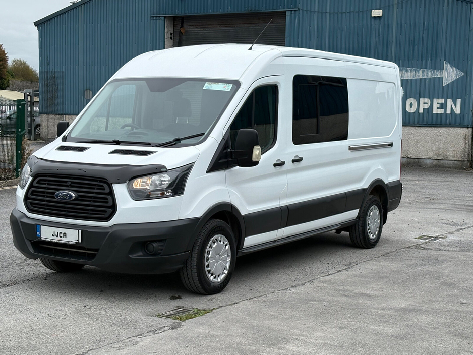 2017 Ford Transit  €16,950