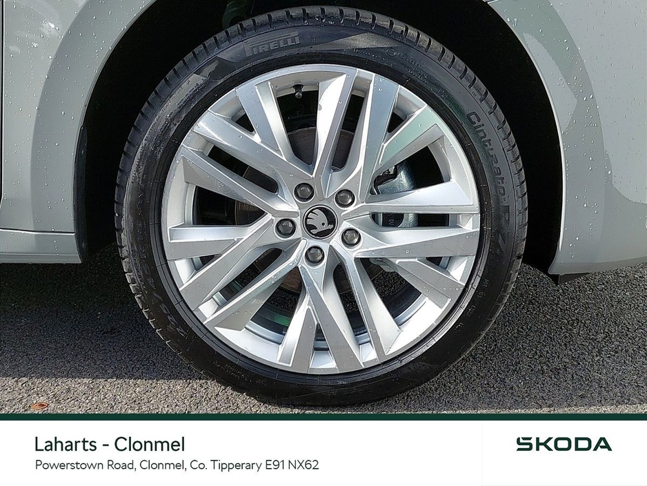 2026 Skoda Octavia SELECTION+ 2.0TDI 115HP €41,627