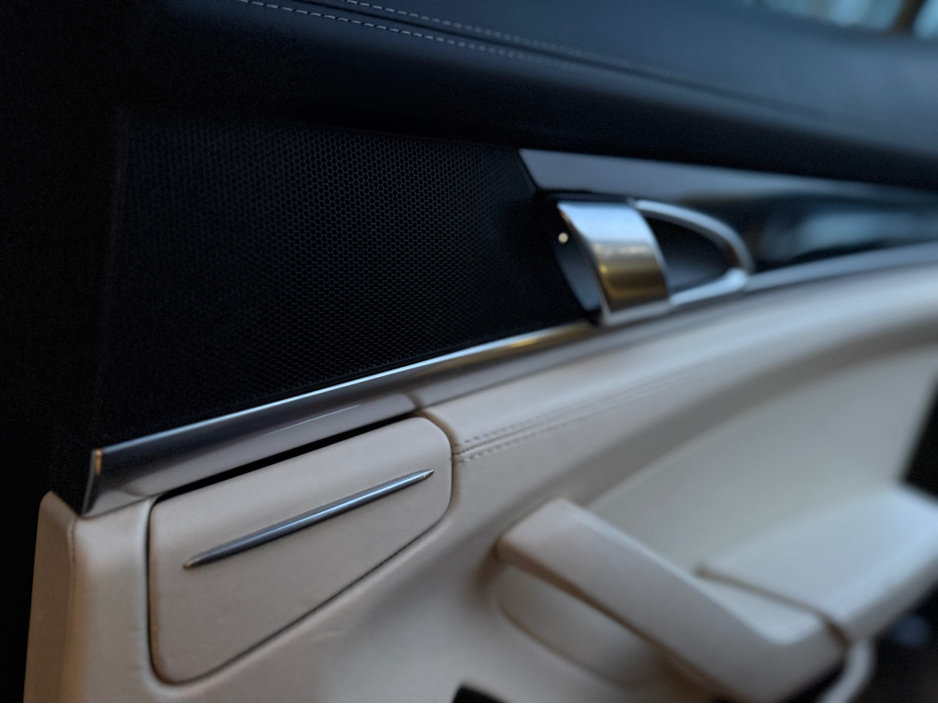 2014 Porsche Panamera PORSCHE PANAMERA 3.0 V6 FACELIFT 300BHP TURBO LOOK,SUNROOF ,HEATED SEATS ,REVERSE CAMERAS,SAT NAV ,PREMIUM TURBO LEATHER (rare) €29,840