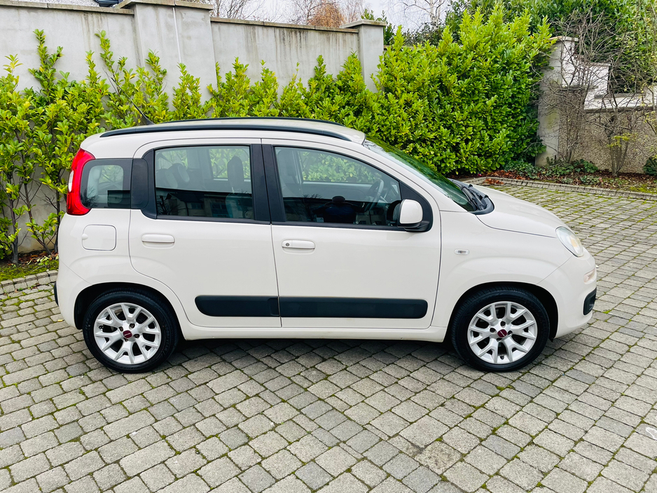 2017 Fiat Panda  €8,950