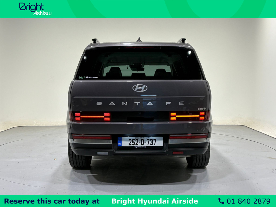 2025 Hyundai Santa Fe PHEV PREMIUM €64,950
