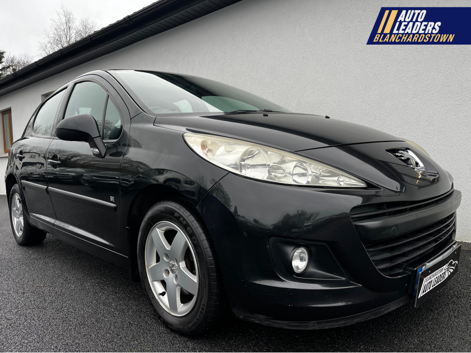 2011 Peugeot 207 1.4 SE 94 BHP LOW KM €2,900