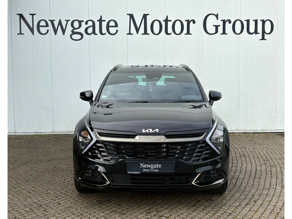 2024 Kia Sportage Anniversary Edition HEV MY24 €38,950