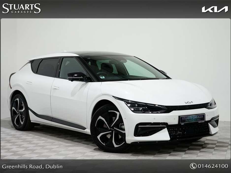 2023 Kia EV6 GT Line 5DR Auto €36,995