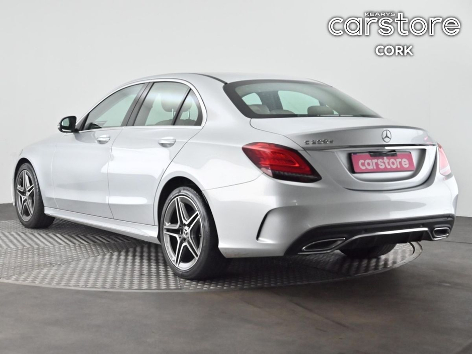 2020 Mercedes-Benz C Class VIP Sale Just Reduced €31,880