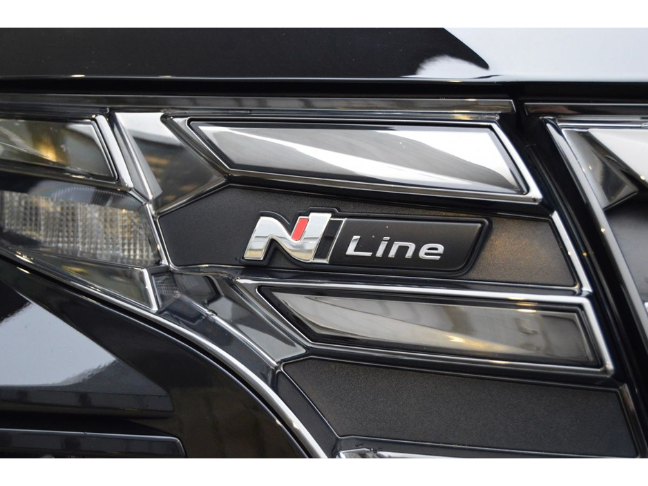 2023 Hyundai Tucson 4WD N Line PHEV Auto Side Steps €38,499