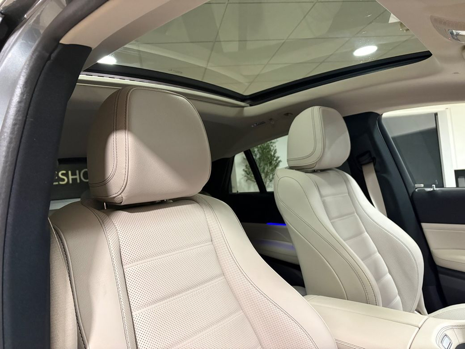 2022 Mercedes-Benz GLE Class 350de AMG LINE PREMIUM PLUS COUPE=BEIGE LEATHER//PAN ROOF//221 D REG=1 OWNER IRISH JEEP WITH FULL MERCEDES SERVICE HISTORY=TAILORED FINANCE PACKAGES A €74,995